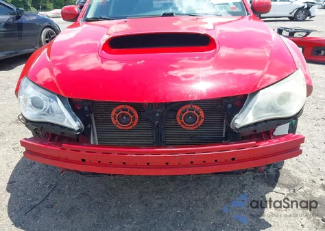 2012 Subaru Impreza Wrx Premium из США, поврежденный, VIN JF1GV7F67CG019053